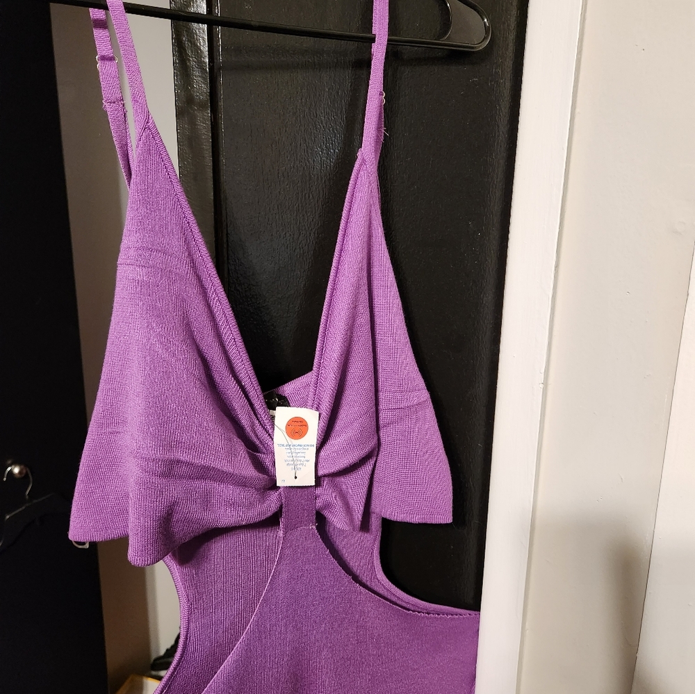Maxi dress